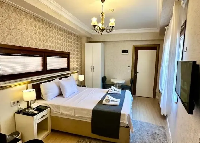 Lelll Hagia Sofia Hotel Istanboel